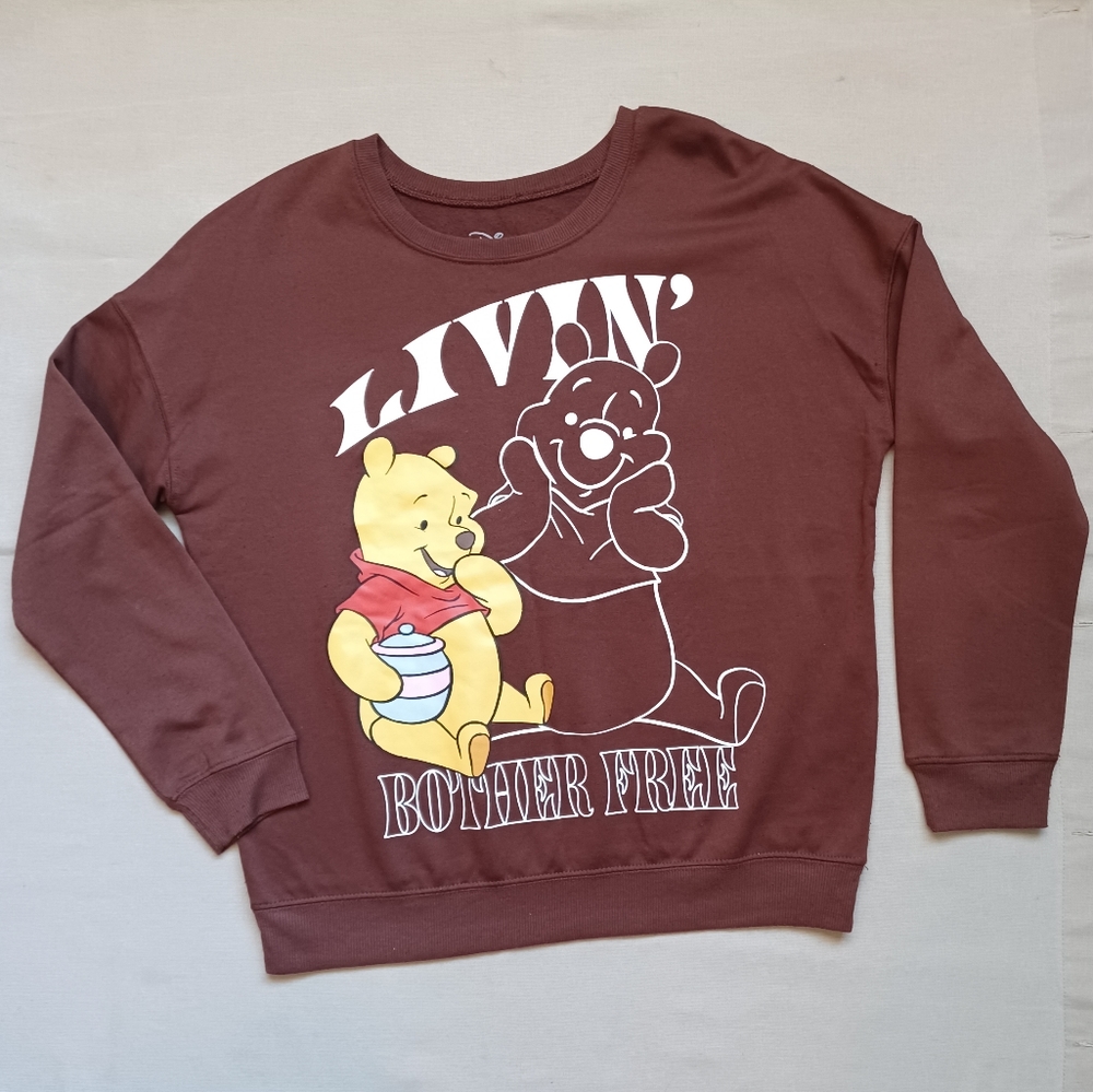 Disney Winnie-the-Pooh Sweatshirt